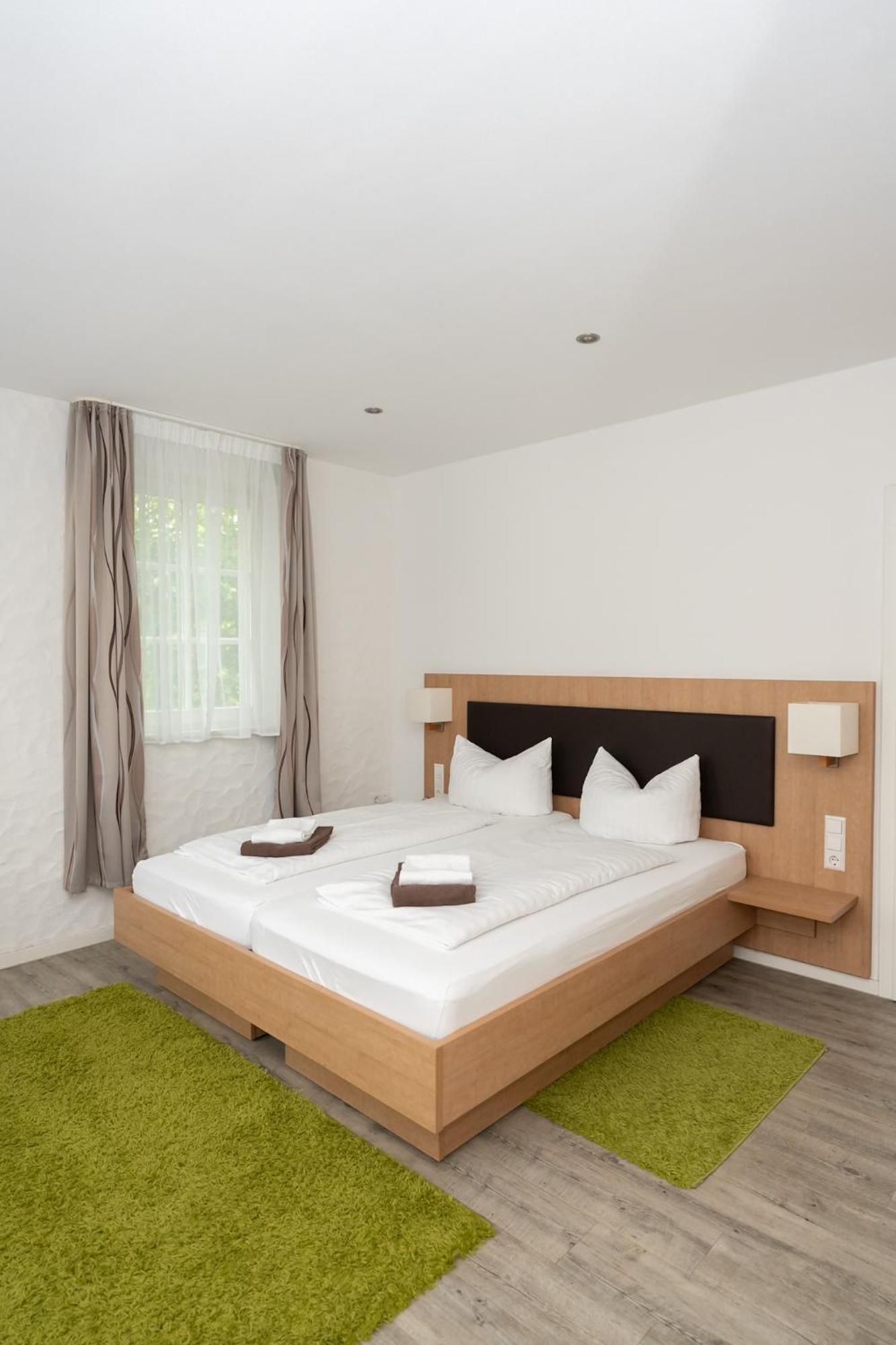 Hotel Garni Burg Waldenstein Rudersberg Экстерьер фото